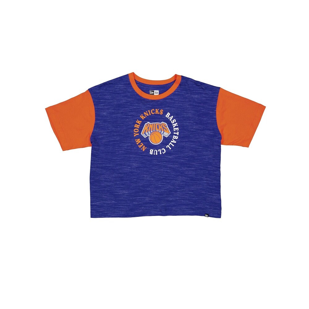New Era New York Knicks Active Women's T-Shirt - Size XXL